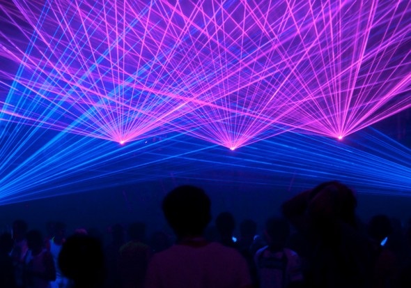 The Economics of Electronic Dance Music Festivals