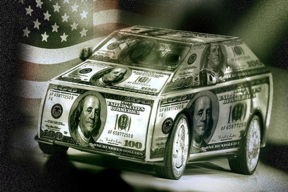 money car