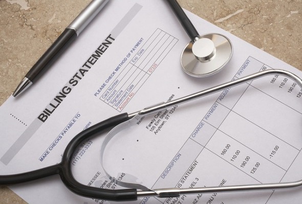 What to Do When You Can't Pay Your Medical Bills