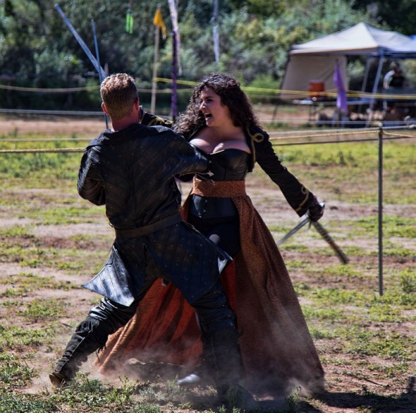 The Reality (and Cost) of Running a Renaissance Fair