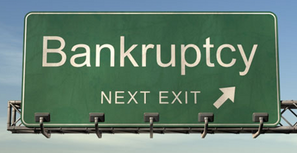 4 Signs It's Time to File Bankruptcy