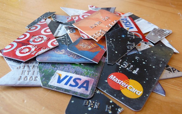 credit card default