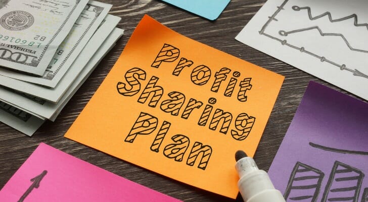 profit-sharing plan