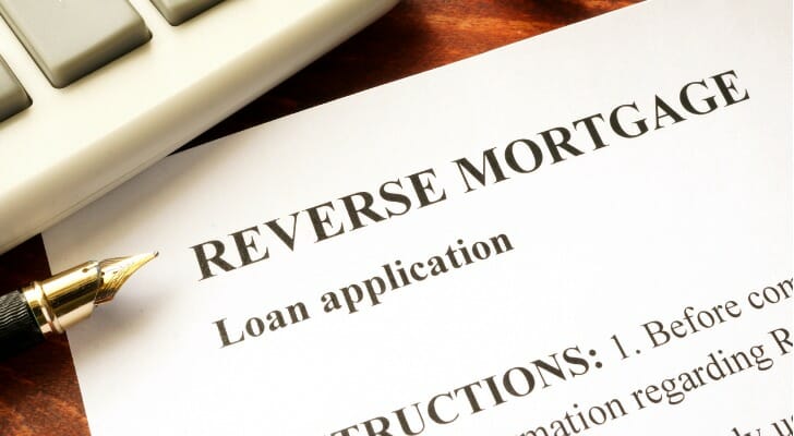 New Rules Could Make it Harder to Get a Reverse Mortgage