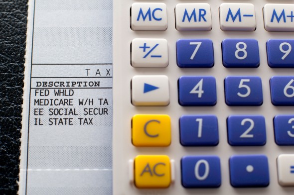 All About Payroll Taxes
