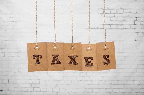 SmartAsset: What Are Income Taxes?