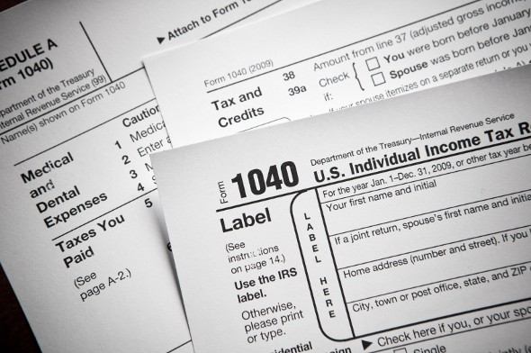 SmartAsset: What Are Income Taxes?