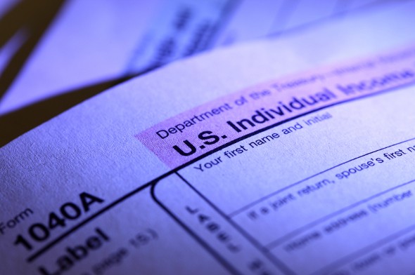 All About IRS Form 1040A