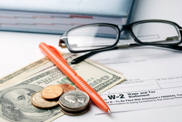 SmartAsset: How to Fill Out a W-2 Form