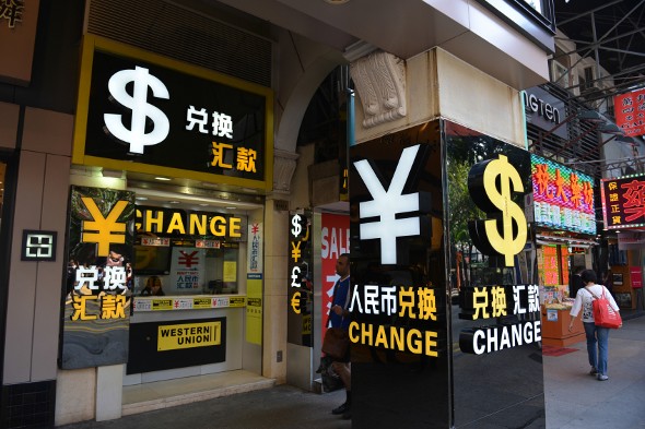What Is an Exchange Rate?