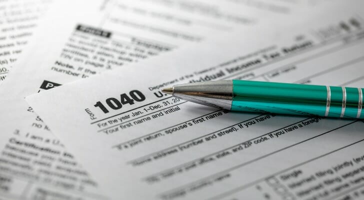 Form 1040: U.S. Individual Tax Return Definition, Types, and Use