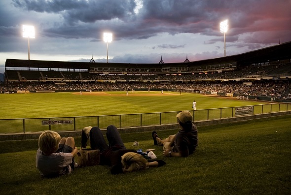 America's Best Minor League Baseball Towns