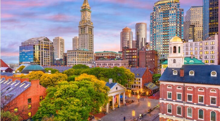 SmartAsset: The Cost of Living in Boston