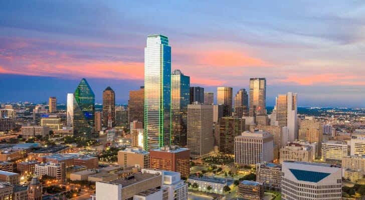 Cost of Living in Dallas, TX in 2024