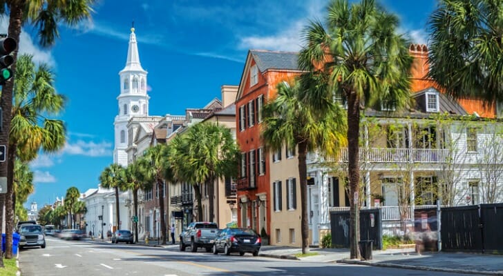 SmartAsset: What Is the Cost of Living in South Carolina?