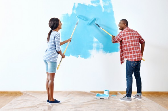 SmartAsset: The Average Cost to Paint a House
