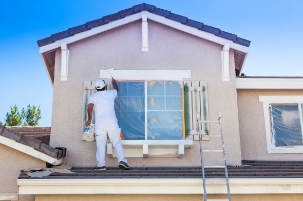 SmartAsset: The Average Cost to Paint a House