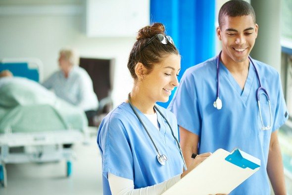 The Best Places to Be a Nurse - 2016 Edition