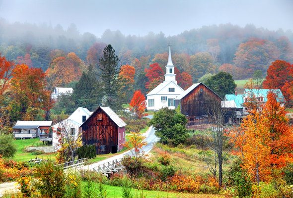 15 Things to Know Before Moving to Vermont