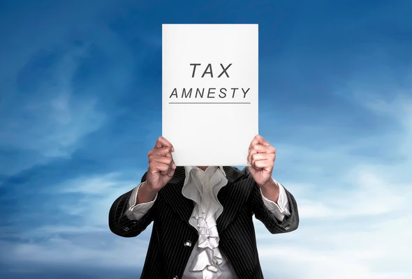 SmartAsset: What Is a Tax Amnesty?