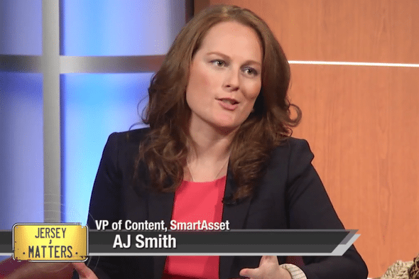 AJ Smith: Financial Expert Profile