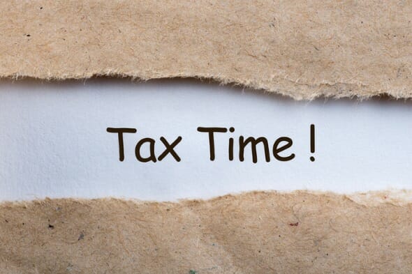 SmartAsset: Federal Income Tax Deadline in 2023