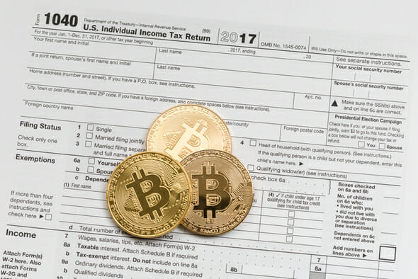 SmartAsset: How to Handle Cryptocurrency on Your Taxes