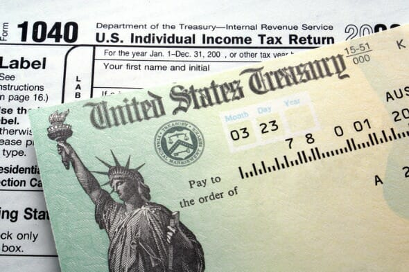 SmartAsset: Where Can I Get a Tax Refund Loan?