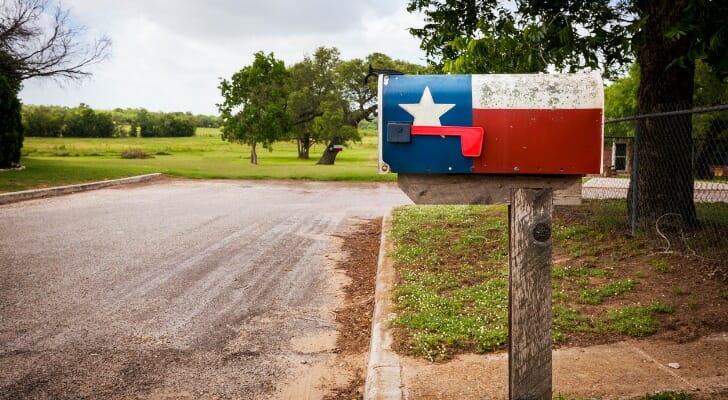 SmartAsset: Inheritance Laws in Texas
