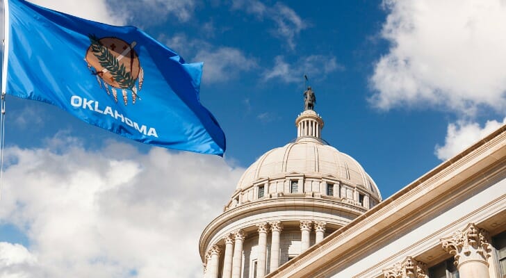 SmartAsset: Inheritance Laws in Oklahoma