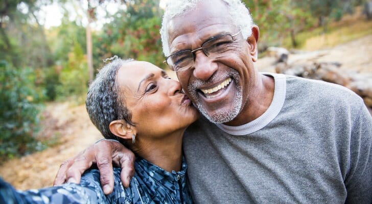 seniors are most prepared for retirement
