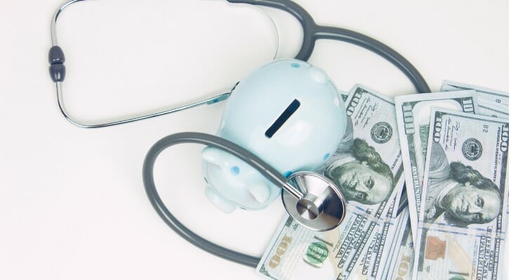 HSA funds can cover a variety of qualified medical expenses. 