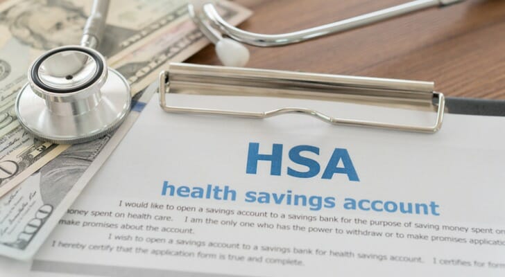 How I use my HSA while shopping on  to save money on