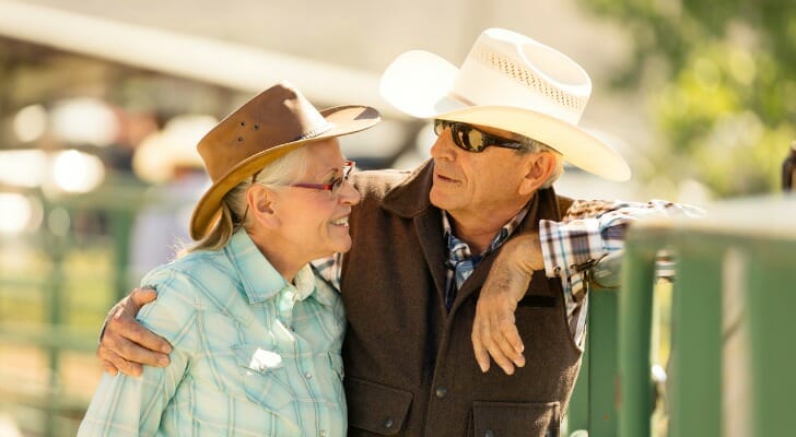 best places to retire in texas