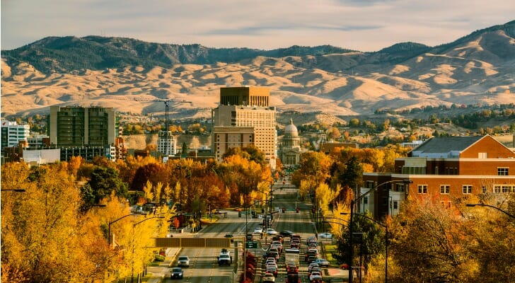 SmartAsset: Best Places to Retire in Idaho