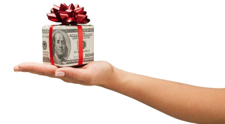 SmartAsset Tax Guide: Do I Pay Tax on Gifts From Parents?
