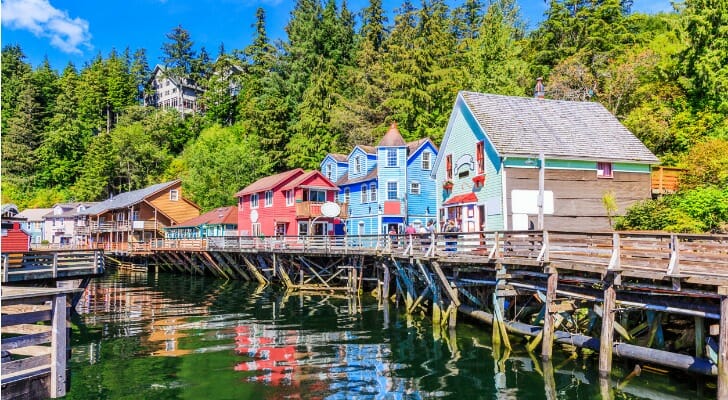 Best Places to Retire in Alaska