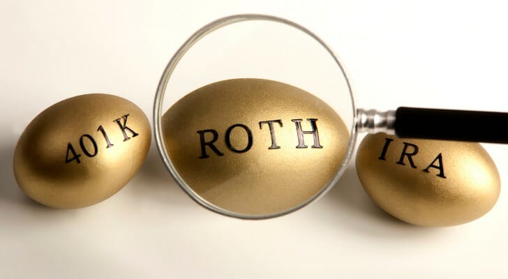 401(k) to a Roth IRA