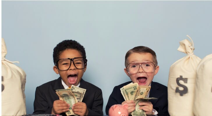 roth ira for kids?