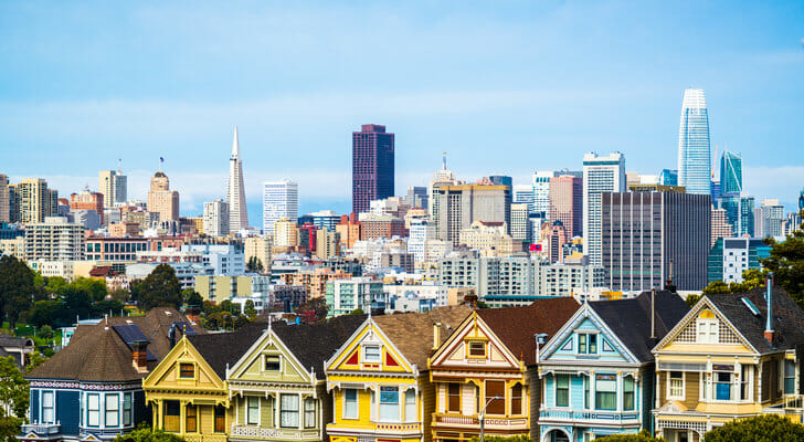 Average Salary in San Francisco