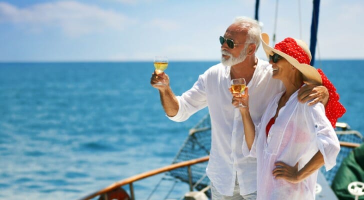 The Costs of Spending Retirement Living on a Cruise Ship