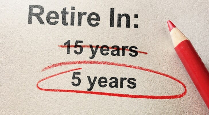 Early Retirement Age