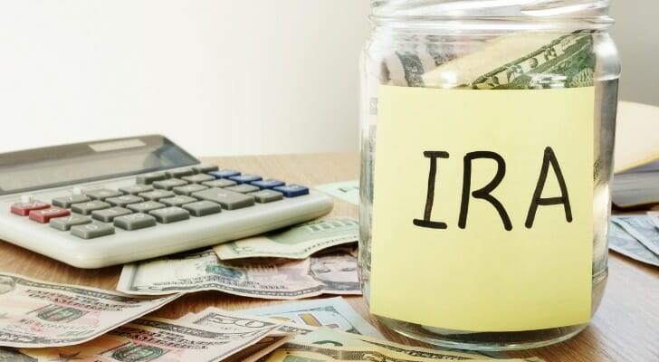 An IRA offers plenty of retirement savings benefits