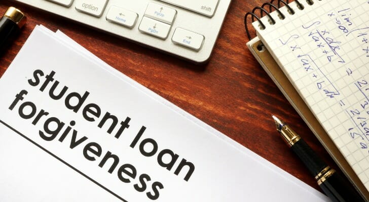 SmartAsset: A Guide to Student Loan Debt Forgiveness Programs