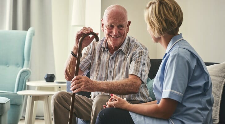 SmartAsset: How Much Does a Nursing Home Cost?