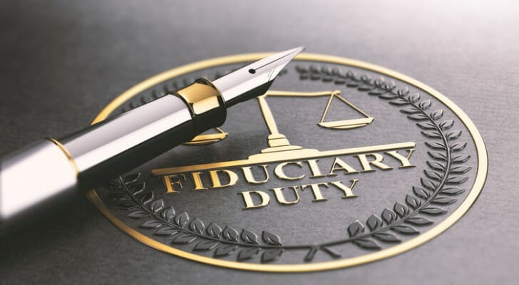 certified financial fiduciary