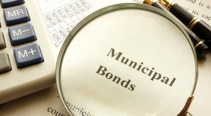 high yield municipal bonds