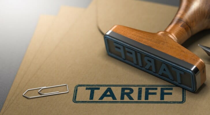 SmartAsset: Tariff Definition, Examples, Issues and More