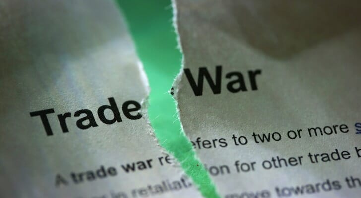 SmartAsset: What Is a Trade War?
