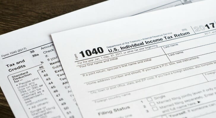 tax refund trends